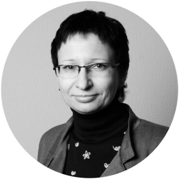 Вера Котелевская